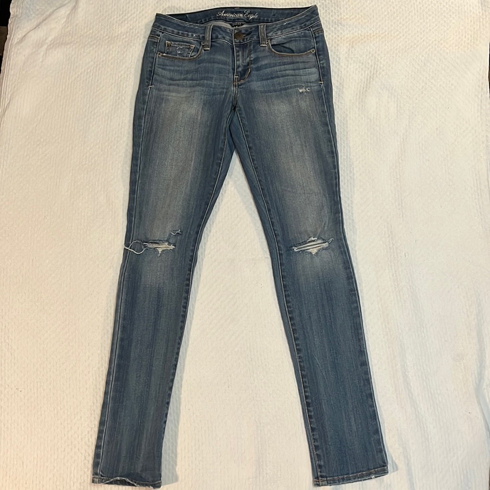 American Eagle Skinny Jean